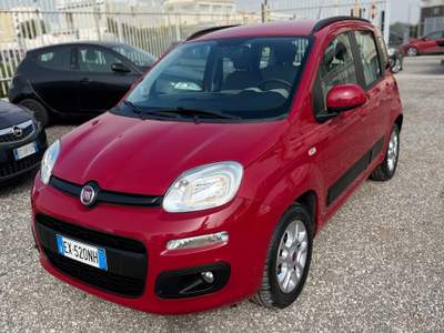 Fiat Panda Lounge usata Barletta