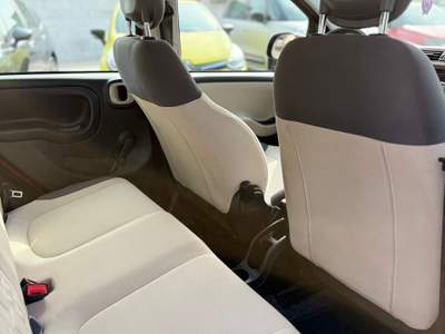 Fiat Panda Lounge usata Barletta