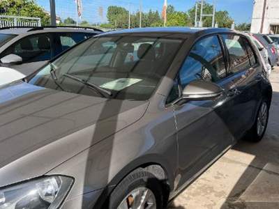 Volkswagen Golf GOLF 1.6 TDI DSG Bronzo usata CASSINO Volkswagen Golf GOLF 1.6 TDI DSG Bronzo usata CASSINO