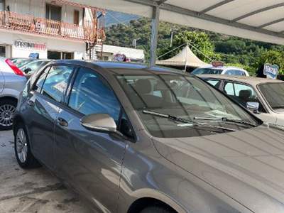 Volkswagen Golf GOLF 1.6 TDI DSG Bronzo usata CASSINO