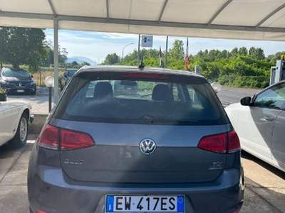 Volkswagen Golf GOLF 1.6 TDI DSG Bronzo usata CASSINO