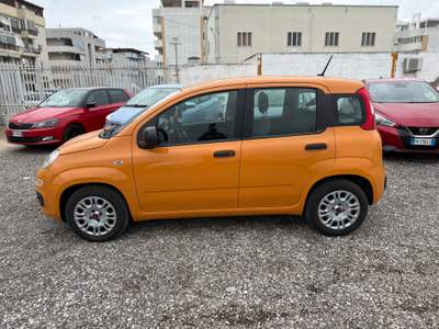 Fiat Panda By WIND Arancione usata Barletta