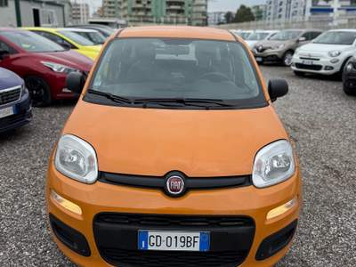 Fiat Panda By WIND Arancione usata Barletta