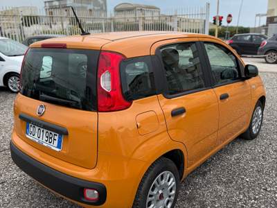 Fiat Panda By WIND Arancione usata Barletta