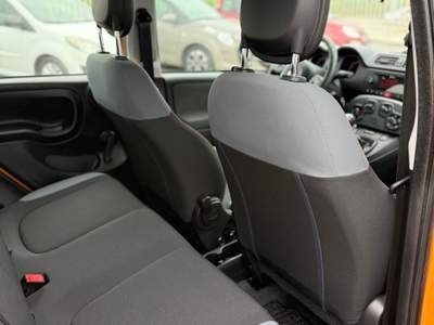 Fiat Panda By WIND Arancione usata Barletta