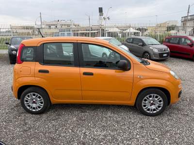 Fiat Panda By WIND Arancione usata Barletta