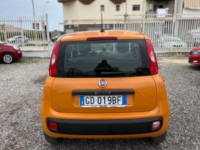 Fiat Panda By WIND Arancione usata Barletta