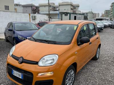 Fiat Panda By WIND Arancione usata Barletta