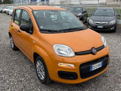 Fiat Panda By WIND Arancione usata Barletta