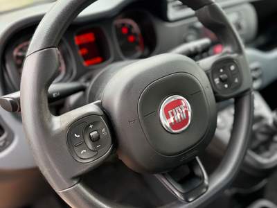 Fiat Panda By WIND Arancione usata Barletta