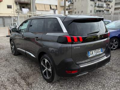 Peugeot 5008 ALLURE 7 POSTI usata Barletta