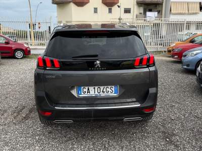 Peugeot 5008 ALLURE 7 POSTI usata Barletta