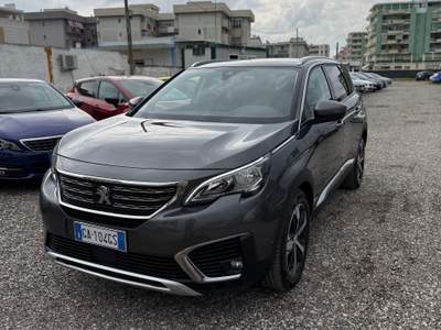 Peugeot 5008 ALLURE 7 POSTI usata Barletta