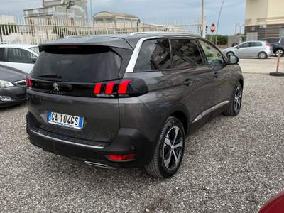 Peugeot 5008 ALLURE 7 POSTI usata Barletta