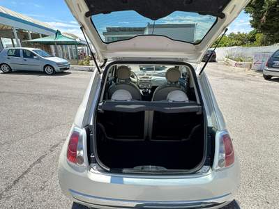 Fiat 500 OTTIME CONDIZIONI Bianco usata Monopoli