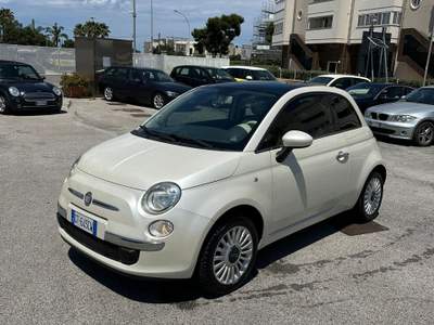 Fiat 500 OTTIME CONDIZIONI Bianco usata Monopoli