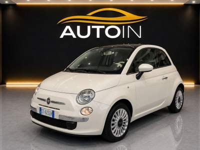 Fiat 500 OTTIME CONDIZIONI Bianco usata Monopoli