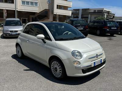 Fiat 500 OTTIME CONDIZIONI Bianco usata Monopoli