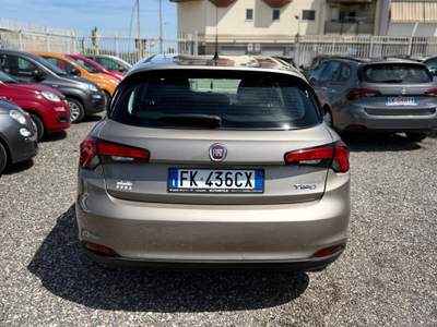 Fiat Tipo manuale Bronzo usata Barletta