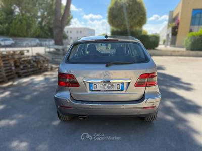 Mercedes-Benz Classe B 12 MESI DI GARANZIA Grigio usata Recanati