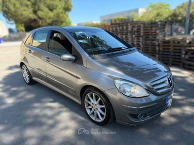 Mercedes-Benz Classe B 12 MESI DI GARANZIA Grigio usata Recanati