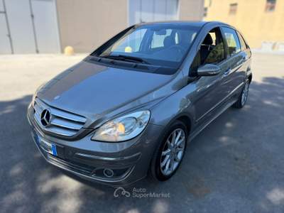 Mercedes-Benz Classe B 12 MESI DI GARANZIA Grigio usata Recanati