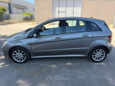 Mercedes-Benz Classe B 12 MESI DI GARANZIA Grigio usata Recanati