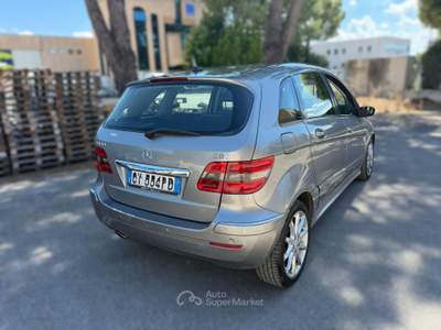 Mercedes-Benz Classe B 12 MESI DI GARANZIA Grigio usata Recanati