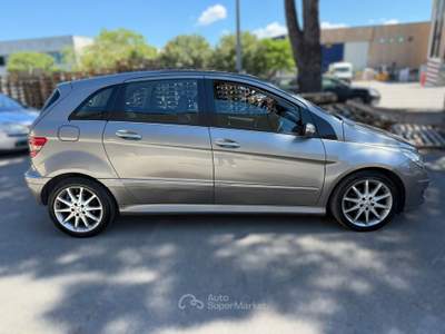 Mercedes-Benz Classe B 12 MESI DI GARANZIA Grigio usata Recanati