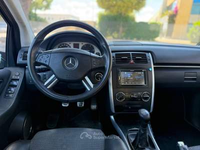 Mercedes-Benz Classe B 12 MESI DI GARANZIA Grigio usata Recanati