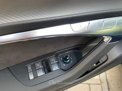 Audi A6 Avant 40 TDI Stronic Sport Nero usata Rubano