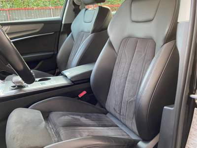 Audi A6 Avant 40 TDI Stronic Sport Nero usata Rubano