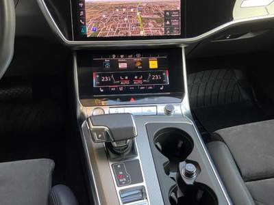 Audi A6 Avant 40 TDI Stronic Sport Nero usata Rubano