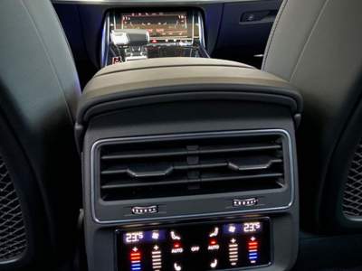 Audi Q7 50TDI GANCIO 22" VIRTUAL ACC S LINE PANO Grigio usata Rubano