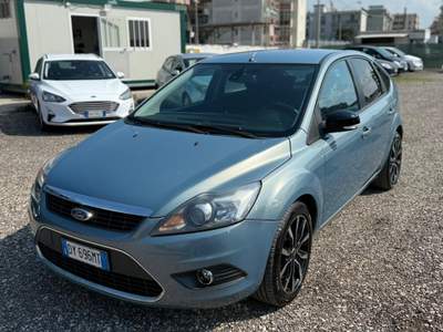 Ford Focus TITANIUM Blu/Azzurro usata Barletta