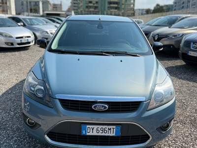 Ford Focus TITANIUM Blu/Azzurro usata Barletta