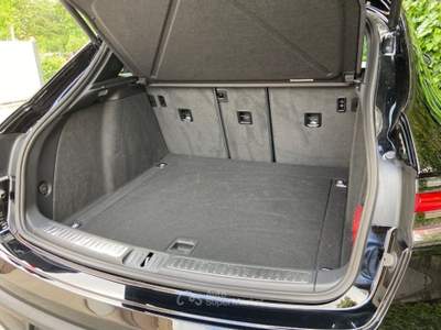 Porsche Macan III 2.0 PANORAMA LED PDLS 21" SEDILI 14 REG Nero usata Rubano