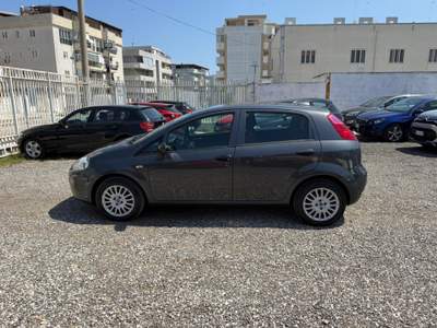 Fiat Punto manuale Grigio usata Barletta