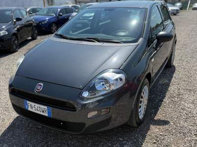 Fiat Punto manuale Grigio usata Barletta