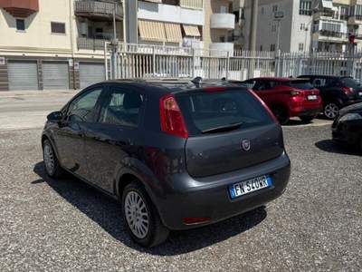 Fiat Punto manuale Grigio usata Barletta