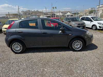 Fiat Punto manuale Grigio usata Barletta