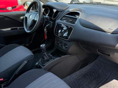 Fiat Punto manuale Grigio usata Barletta
