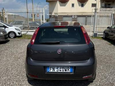 Fiat Punto manuale Grigio usata Barletta