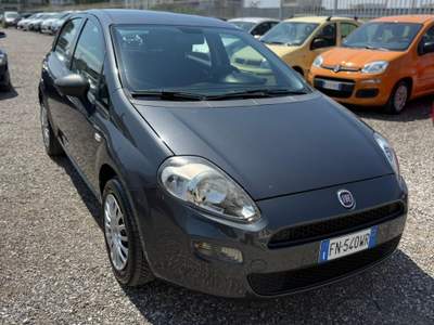 Fiat Punto manuale Grigio usata Barletta