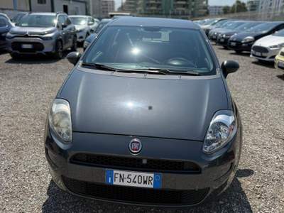Fiat Punto manuale Grigio usata Barletta