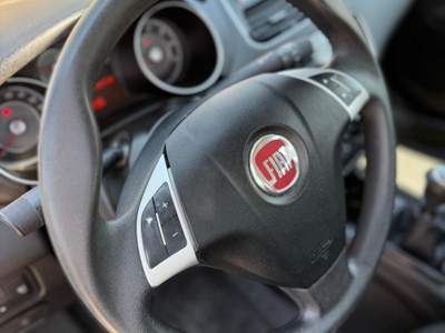 Fiat Punto manuale Grigio usata Barletta