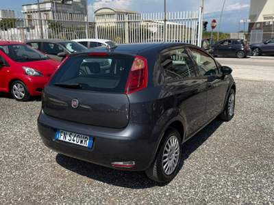 Fiat Punto manuale Grigio usata Barletta