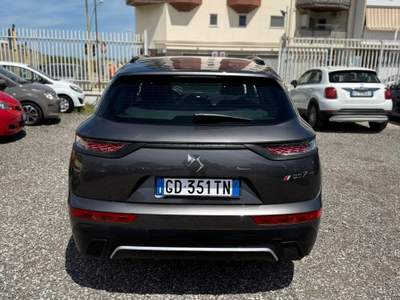 DS Automobiles DS 7 ds perfomance Grigio usata Barletta