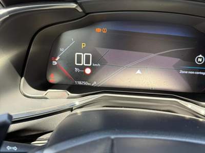 DS Automobiles DS 7 ds perfomance Grigio usata Barletta