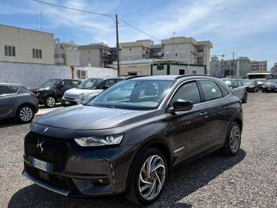 DS Automobiles DS 7 ds perfomance Grigio usata Barletta